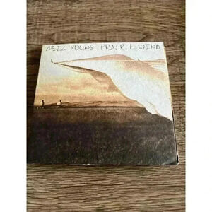 Neil Young | Prairie Wind CD